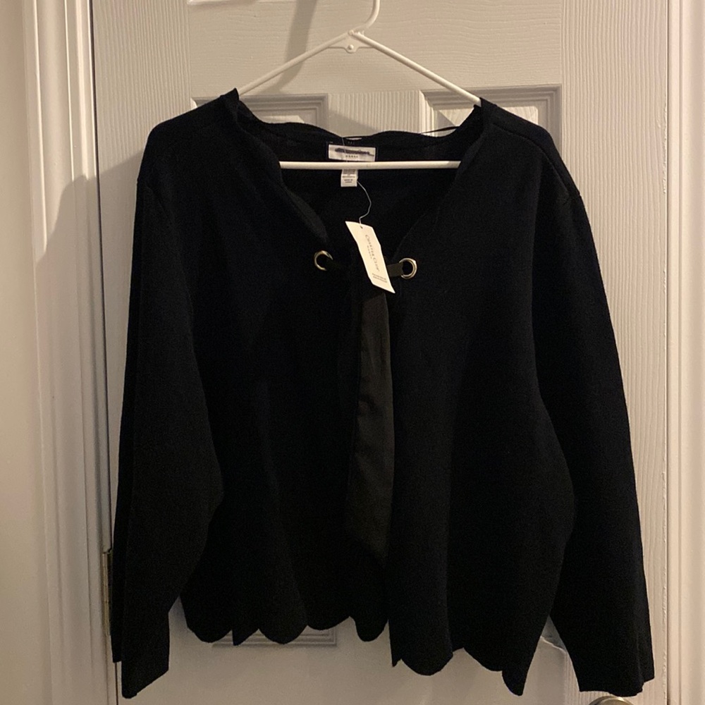 Charter Club Womens sweater cardigan